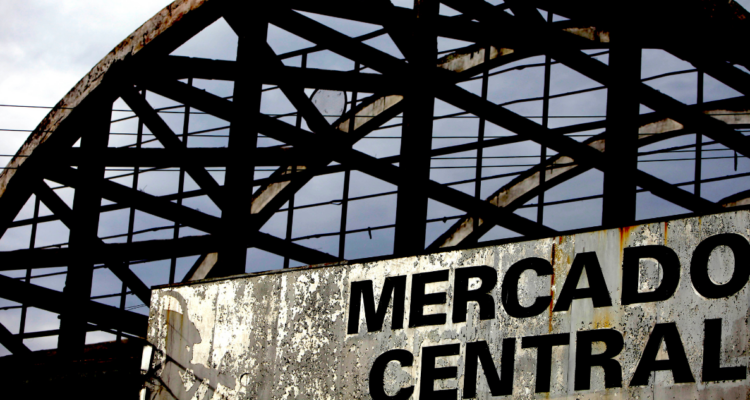 Mercado Central de Concepción por segunda consulta lanzada por el Serviu