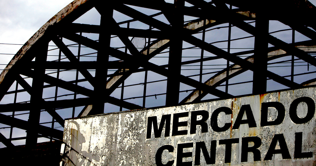 Mercado Central de Concepción por segunda consulta lanzada por el Serviu