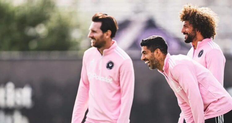 Messi Falcón Colo Colo