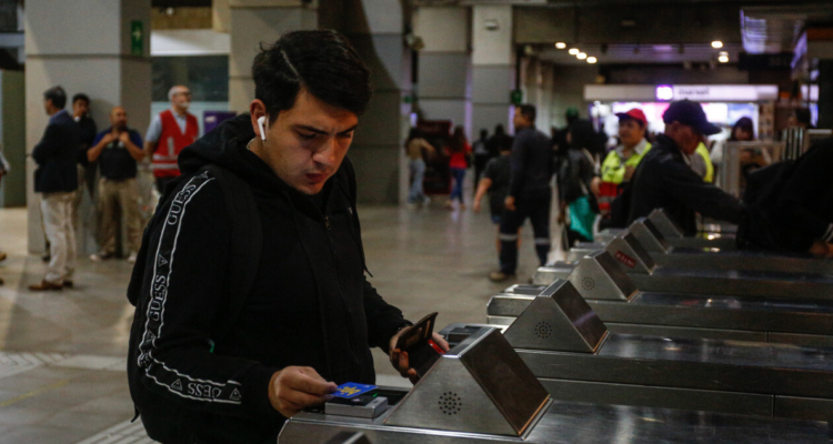 Metro de Santiago