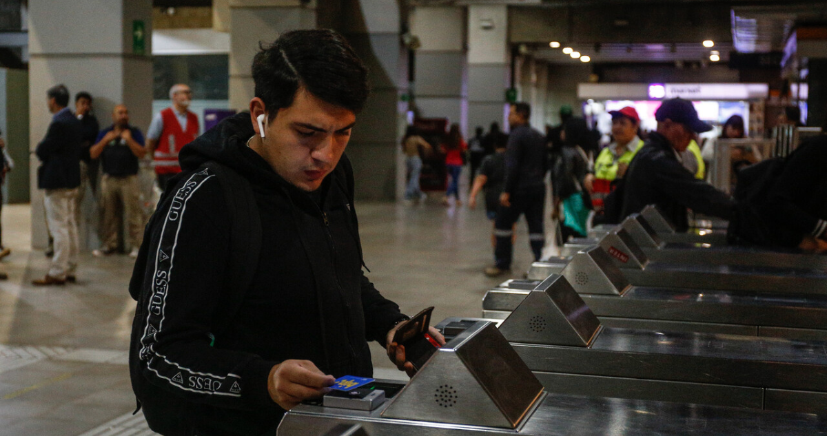 Metro de Santiago