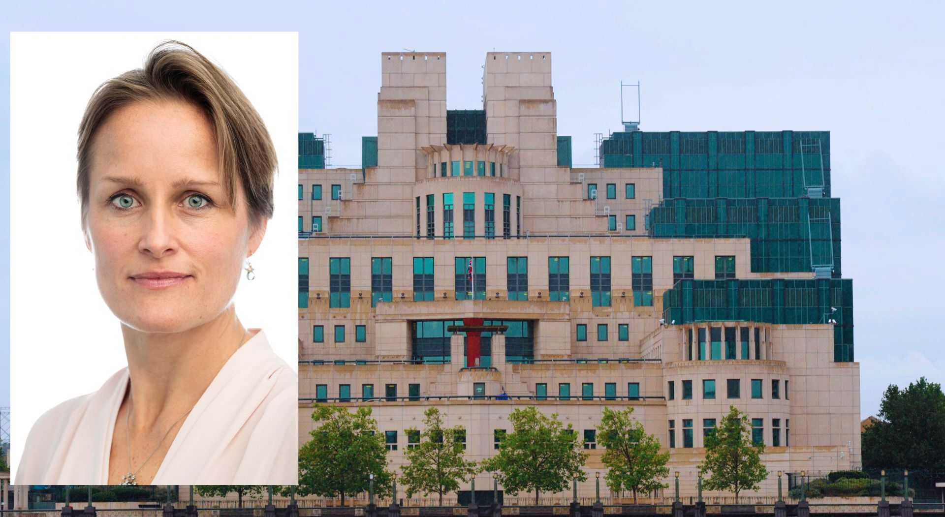Como en las películas de James Bond: Por primera vez una mujer liderará el servicio secreto MI6