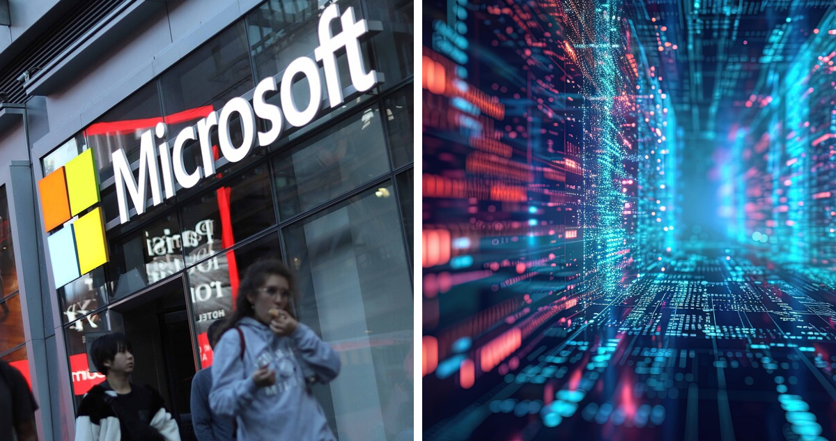 Luego de cinco años: Microsoft logra inaugurar millonario proyecto de centros de datos en Chile