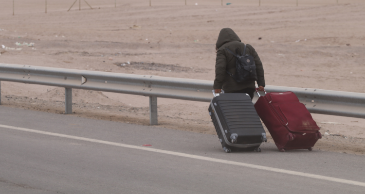 migración en Chile