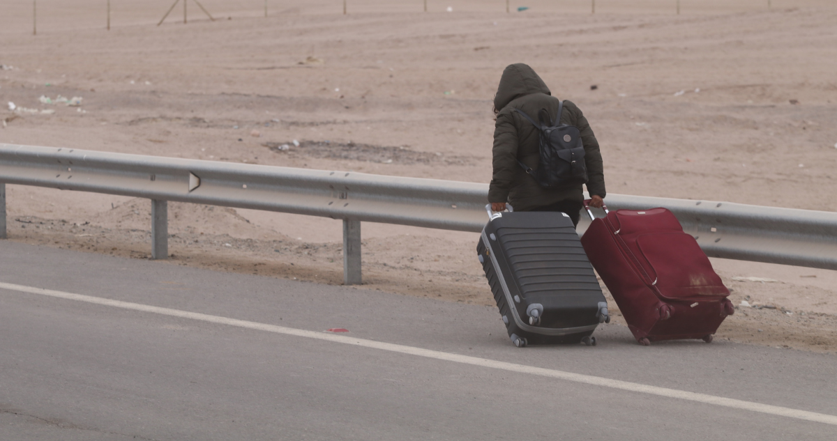 migración en Chile