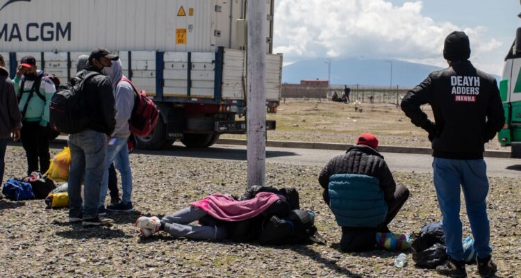 Presidente Boric destaca “descenso del 48% de la migración irregular” durante su gobierno