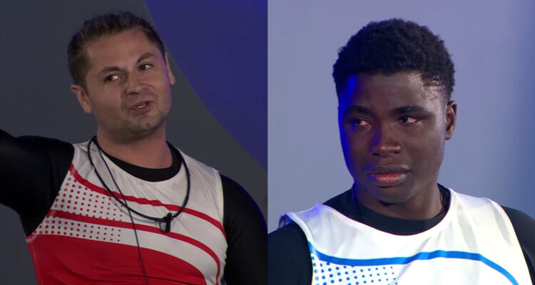 Leonardo Vallana, Princeso, y Mike Milfort tras eliminación de ‘Mundos Opuestos’