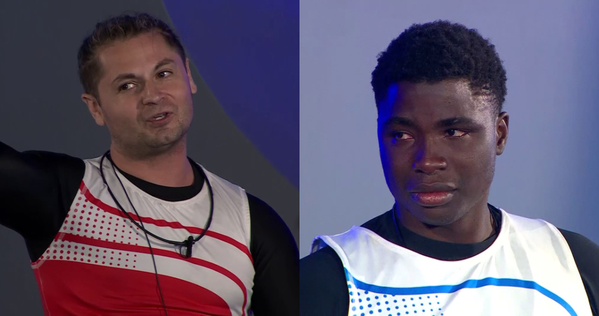 Leonardo Vallana, Princeso, y Mike Milfort tras eliminación de ‘Mundos Opuestos’