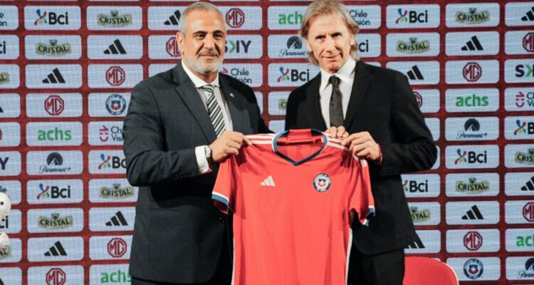 Milad Gareca Chile