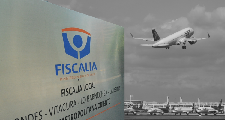 Ministerio Público no se salvó: 10 fiscales y viajaron al extranjero con licencia médica