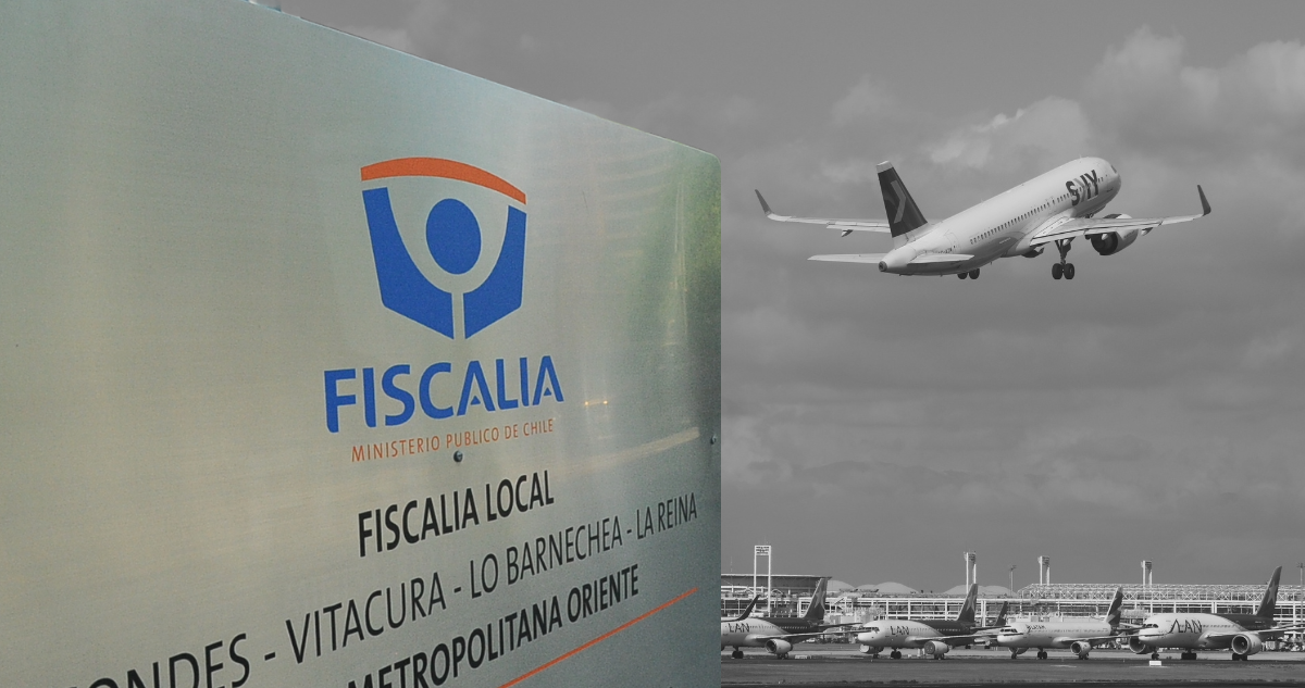 Ministerio Público no se salvó: 10 fiscales y viajaron al extranjero con licencia médica