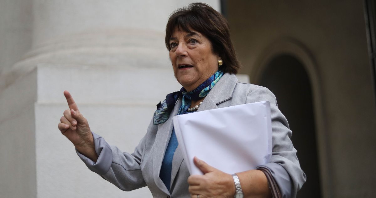 Ministra Delpiano descarta que Israel sea la fuente principal de abastecimiento militar