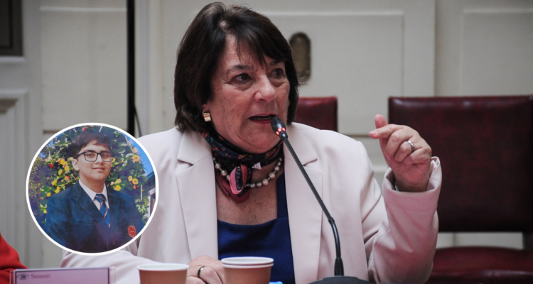 Ministra Delpiano respalda querella del CDE por Caso Franco Vargas: “Que se esclarezca lo ocurrido”