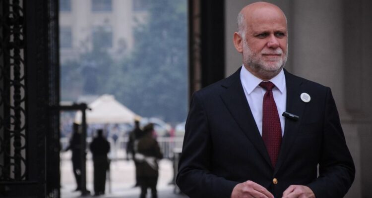 Elizalde: “Algunos pretenden dar a entender que los problemas empezaron el 11 de marzo de 2022”