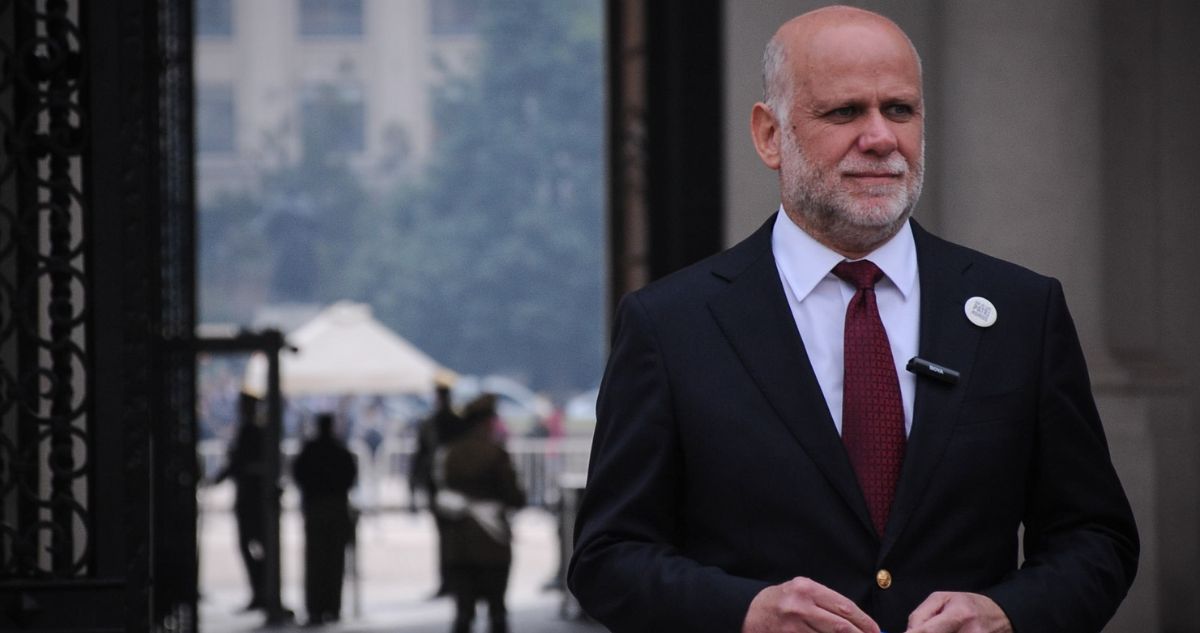 Elizalde: “Algunos pretenden dar a entender que los problemas empezaron el 11 de marzo de 2022”
