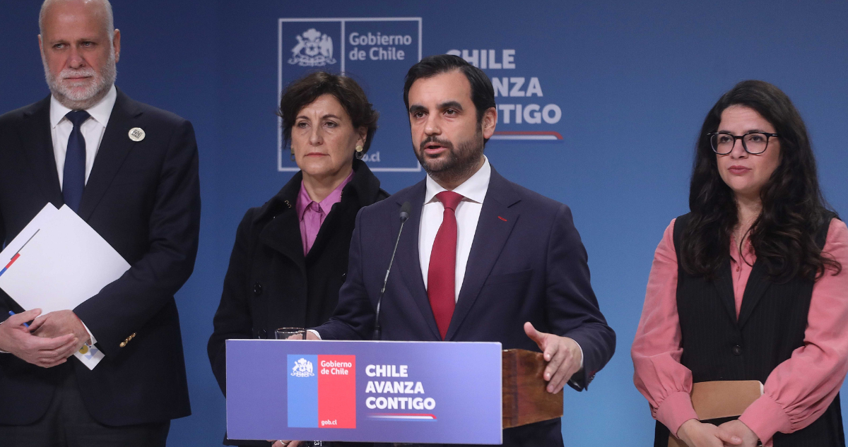 Ministerio de justicia y derechos humanos en el gobierno de Gabriel Boric