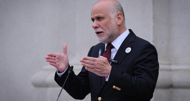 Ministro Elizalde y Cuenta Pública: “Se han hecho esfuerzos muy importantes para estabilizar el país”