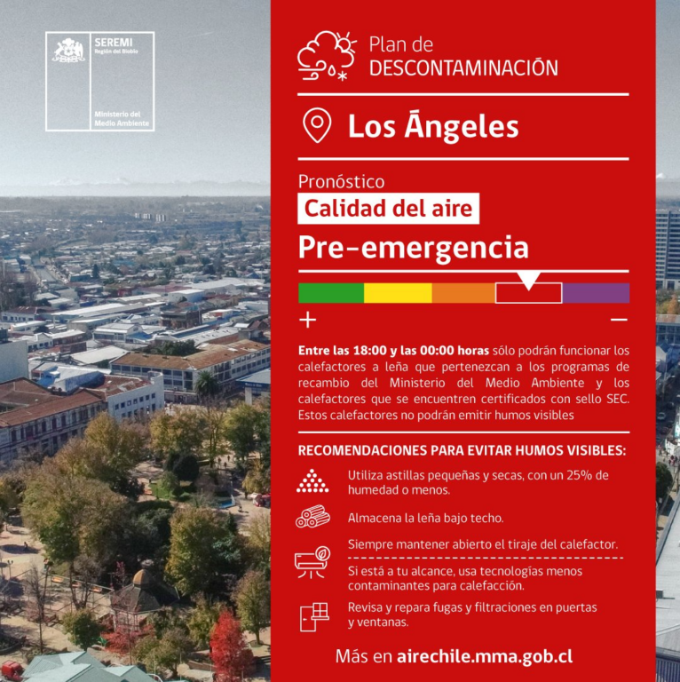 alerta ambiental