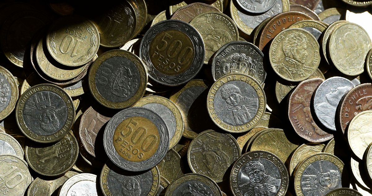 La moneda de $10 10 pesos en Chile se puede vender o que puede valer hasta $10.000 mil, cómo reconocerla y por qué vale tanto.