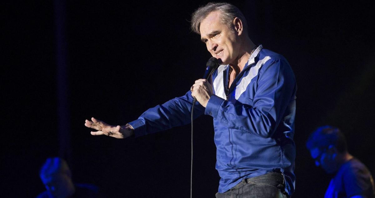 Morrissey regresa a Chile a más de un año de su frustrada visita: revisa precios, fecha y recinto