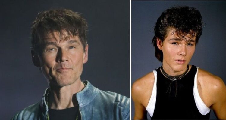 Morten Harket, vocalista de A-ha tiene parkinson