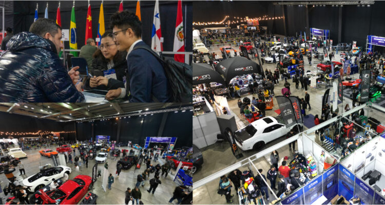 Anuncian nueva versión de Motortec Chile: feria del mundo automotriz reunirá a 150 marcas globales