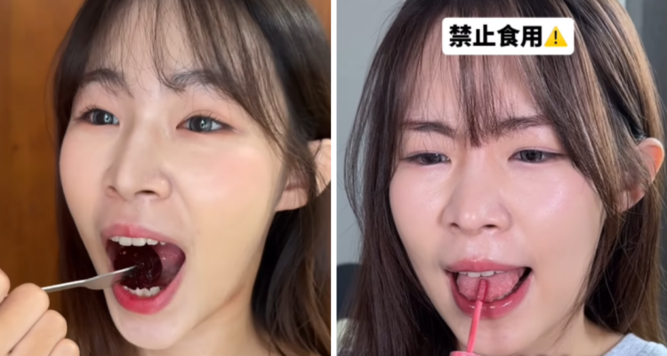 Muere a los 24 años Guava ‘Beauty’, creadora de contenido taiwanesa que probaba y comía maquillaje
