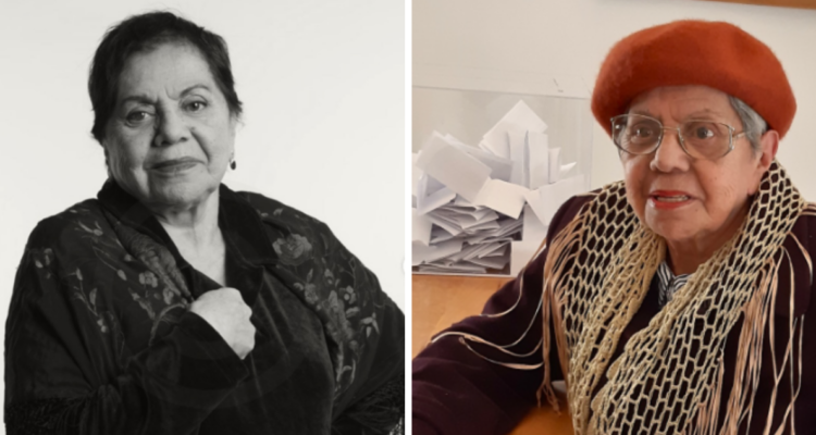 Muere a los 89 años la destacada actriz Gabriela Medina abuela de la ministra Carolina Arredondo