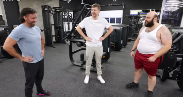 Muere el entrenador Tyler Wall mientras colaboraba en video de MrBeast: “Su legado perdurará”