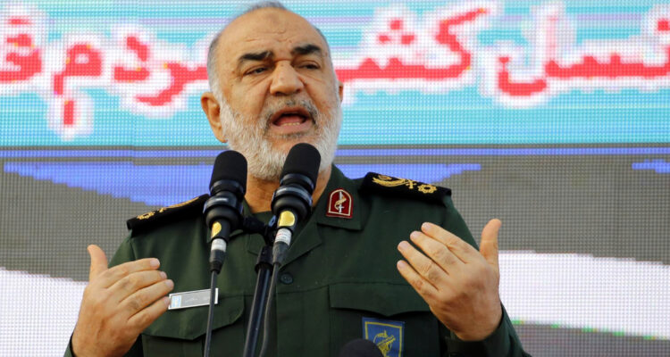 Muere jefe de la Guardia Revolucionaria de Irán, Hossein Salamí, en ataque de Israel