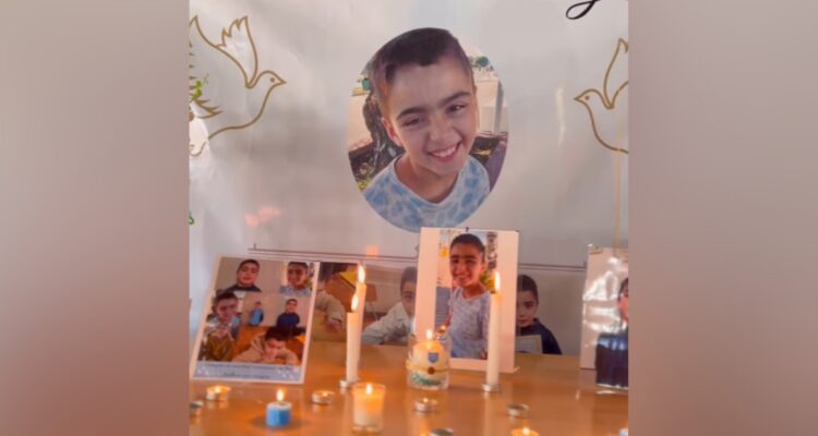 Muere niño con TEA