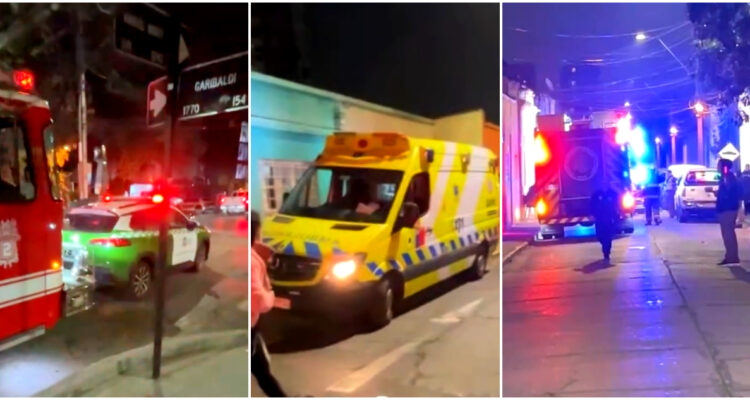 Mujer adulta mayor y su gato mueren por fuga de gas en su domicilio en Ñuñoa