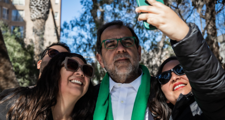 Mulet saca cifras positivas pese a derrota en primaria: “Teníamos cero, ahora tenemos tres puntos”