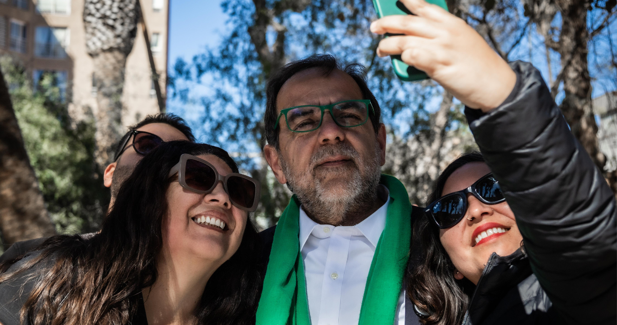 Mulet saca cifras positivas pese a derrota en primaria: “Teníamos cero, ahora tenemos tres puntos”