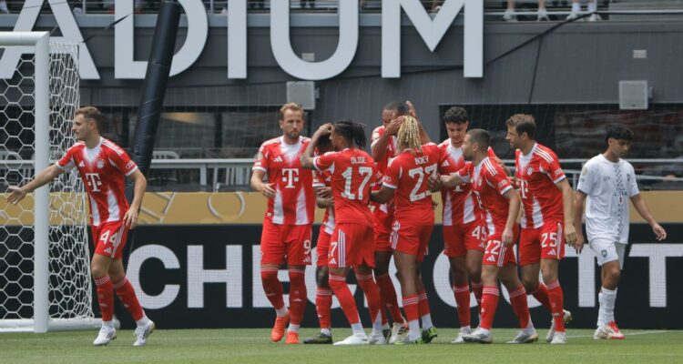Mundial de Clubes Bayern
