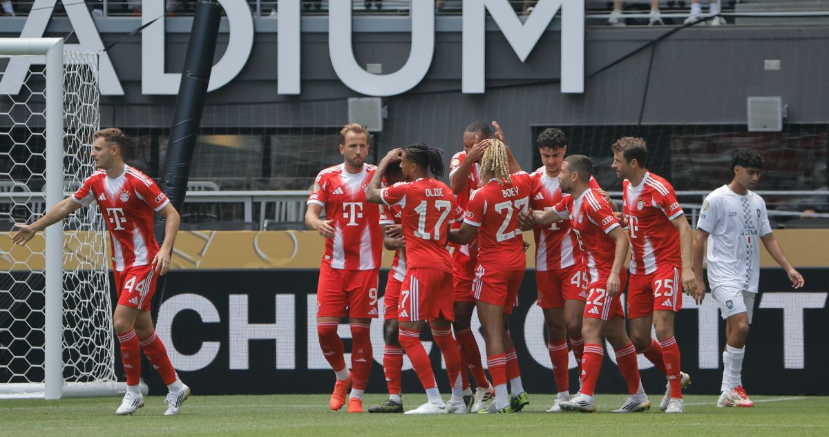 Mundial de Clubes Bayern