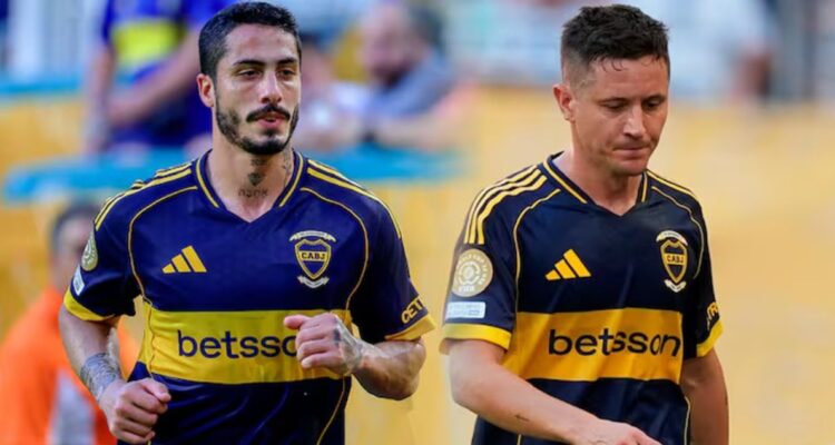 Boca Juniors logró reducir castigos a Figal y Herrera.