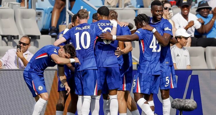 Mundial de Clubes Chelsea Benfica