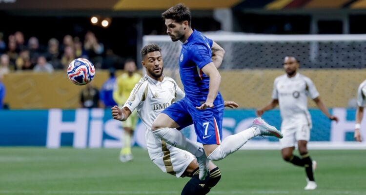 Chelsea venció a Los Angeles FC por el Mundial de Clubes.