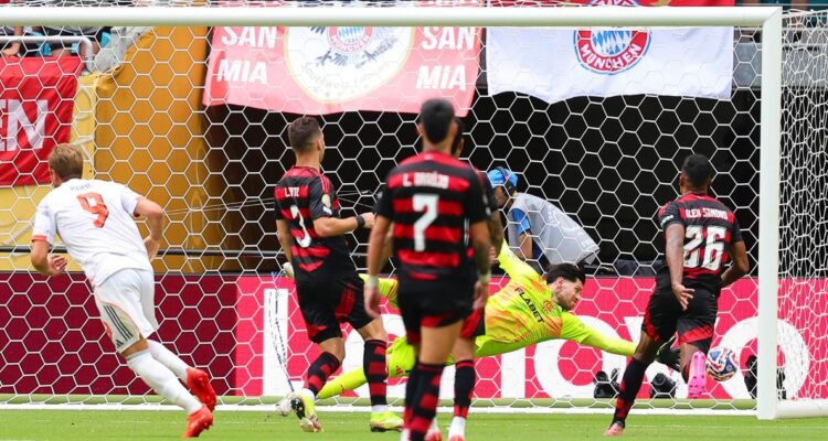 Mundial de Clubes Flamengo Bayern Múnich