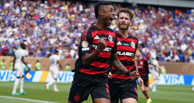 Mundial de Clubes Flamengo Chelsea