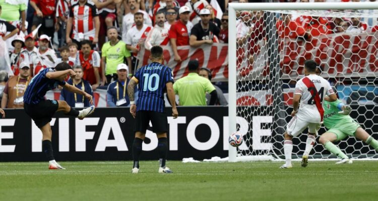 Mundial de Clubes Inter River