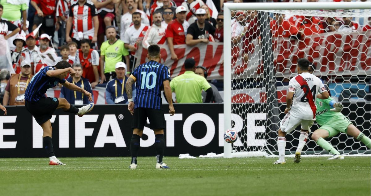 Mundial de Clubes Inter River