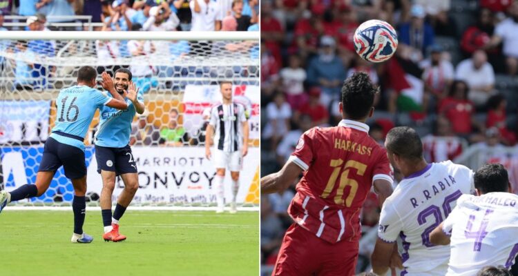 Mundial de Clubes: Manchester City y Juventus a octavos, Al Ain se despide con triunfo