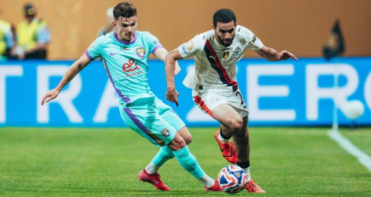 Mundial de Ciubes Manchester City