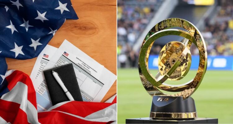 Mundial de Clubes migración EEUU