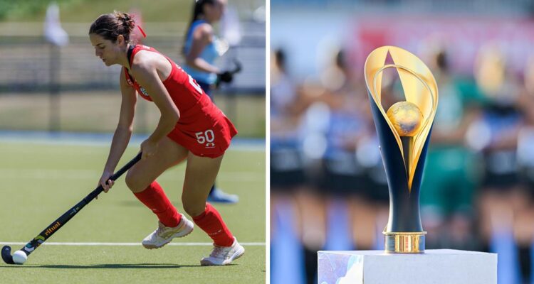 Mundial Femenino Junior de Hockey Césped de Santiago 2025 sorteó sus grupos.