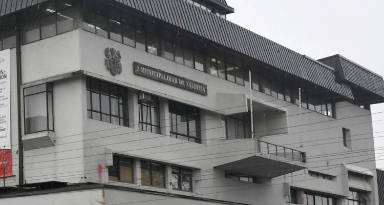 Municipalidad de Valdivia gasto por licencias médicas