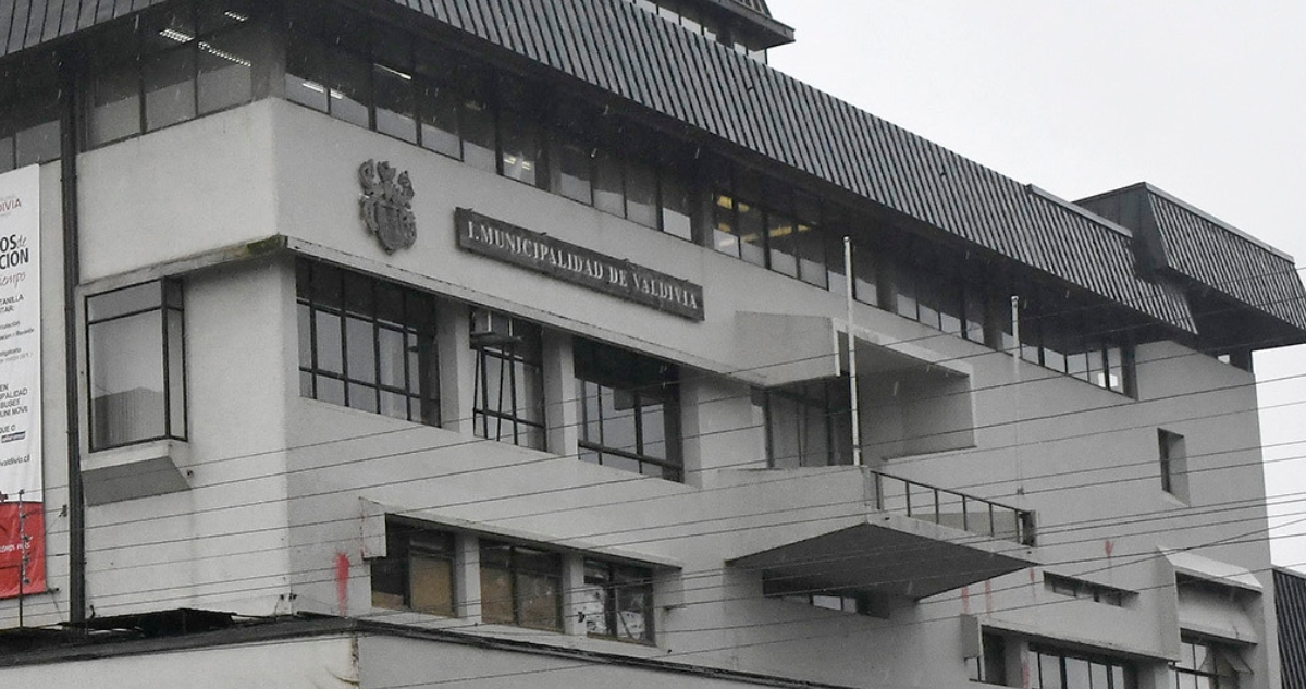 Municipalidad de Valdivia gasto por licencias médicas