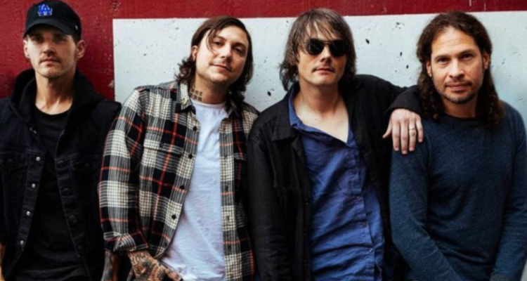Confirman segunda fecha de My Chemical Romance en Chile